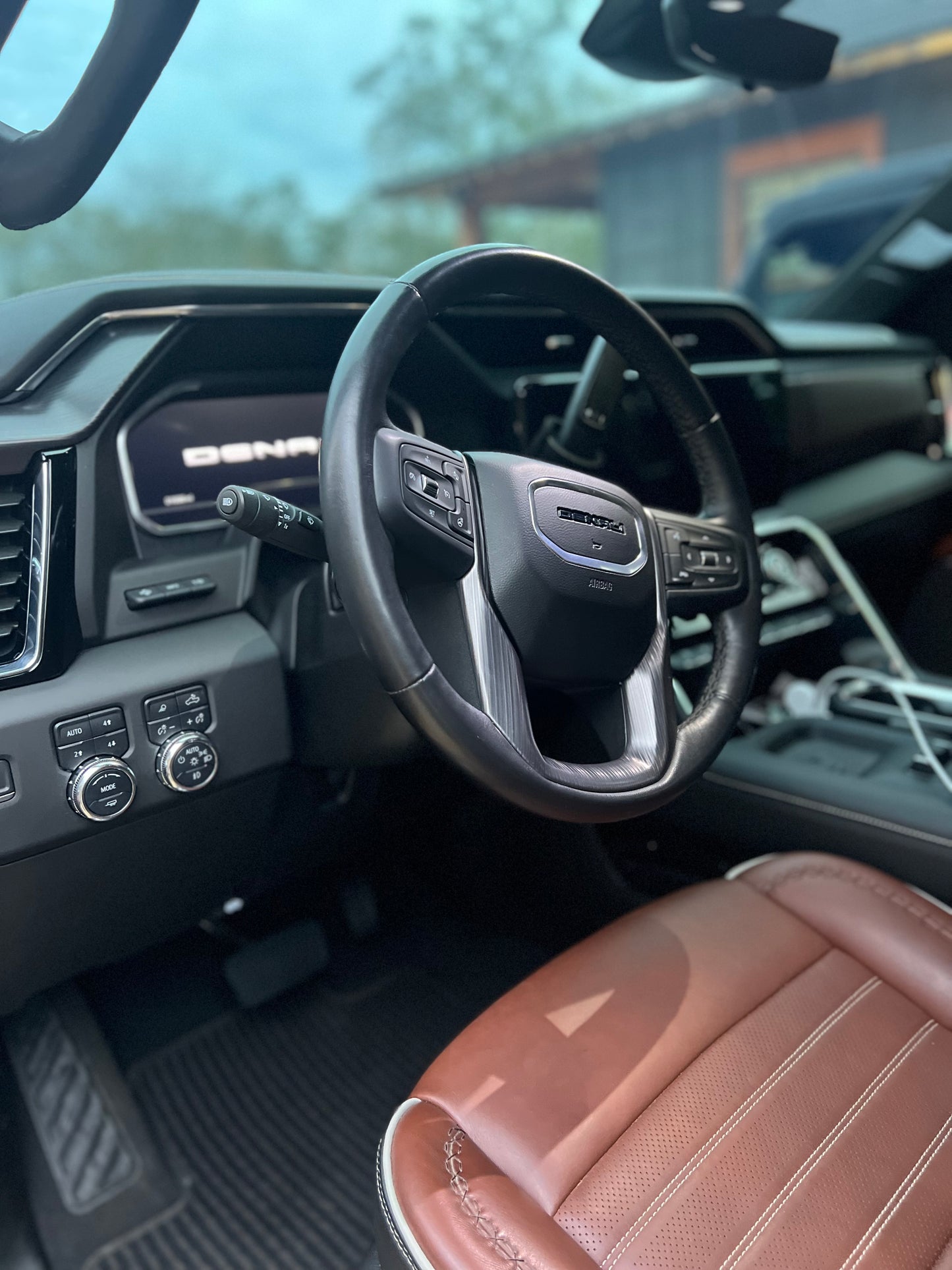 Premium Interior Detail