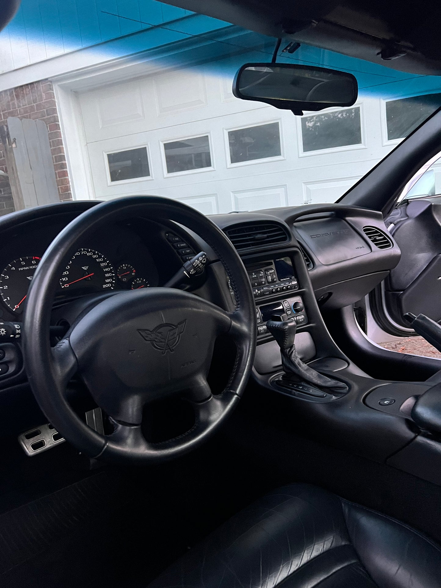 Premium Interior Detail